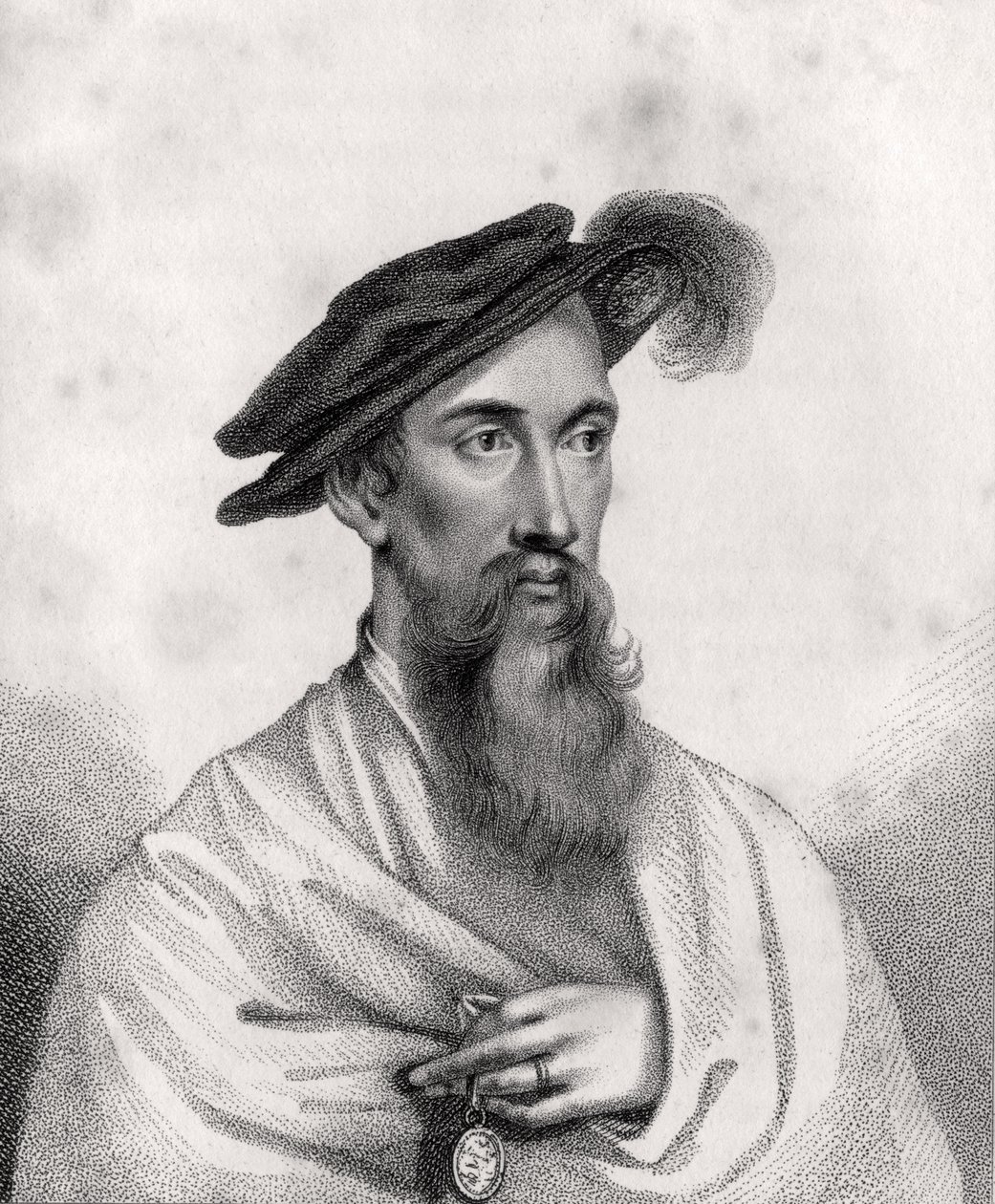 Edward Seymour, primer duque de Somerset de English School