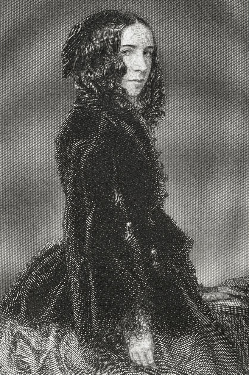 Elizabeth Browning (1806-61) de English School