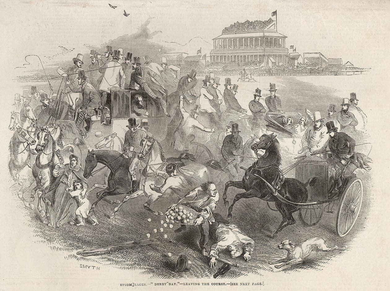 Carreras de Epsom, 