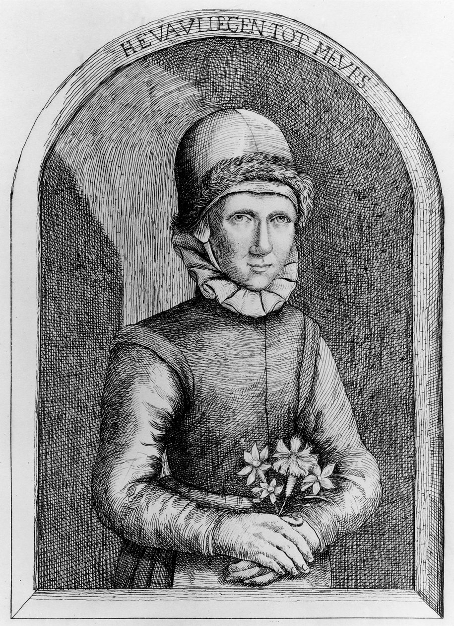 Eva Flegen de Meurs de English School