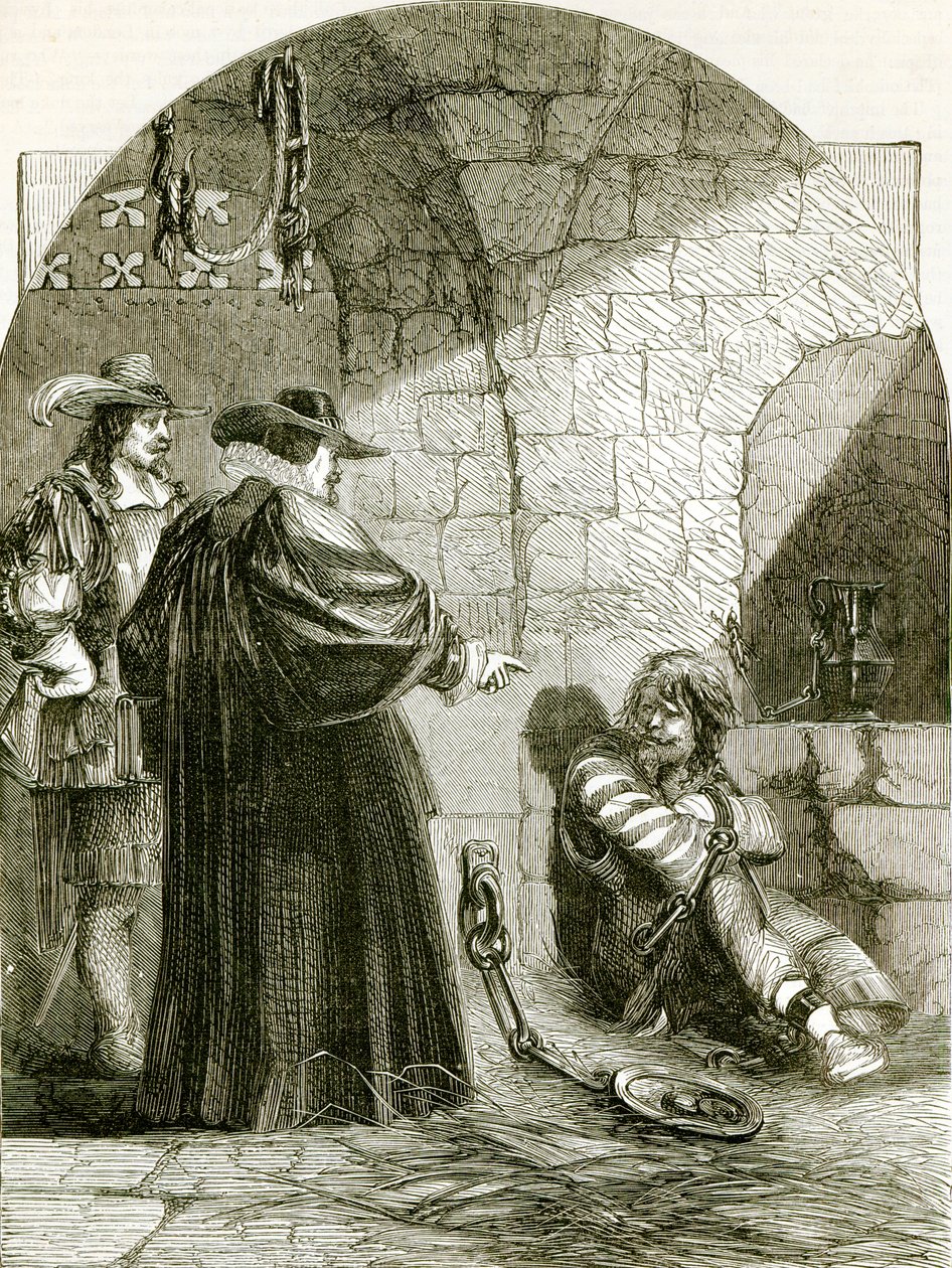 Felton en prisión de English School