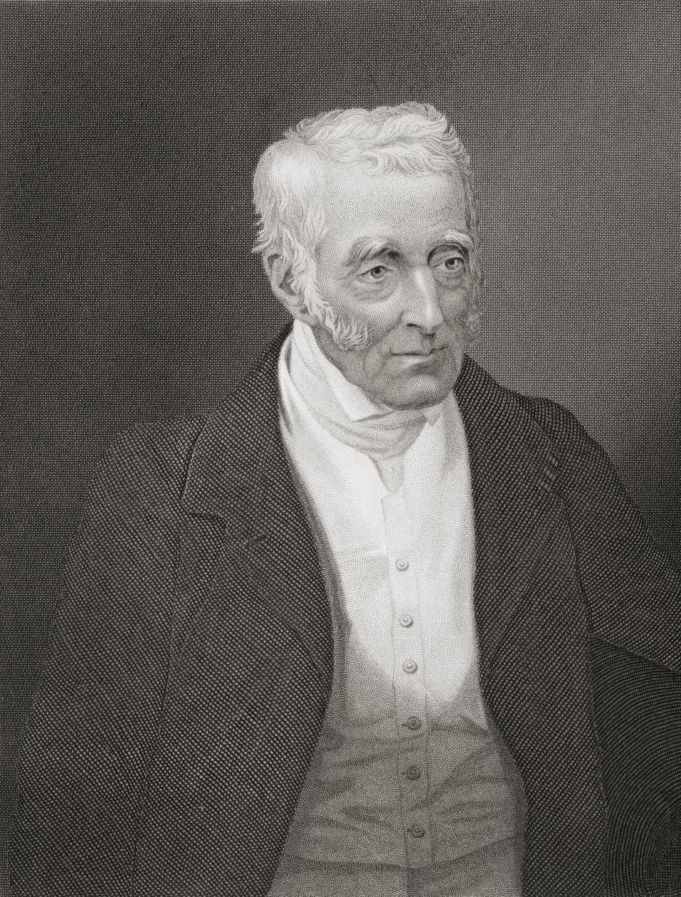Mariscal de Campo Arthur Wellesley, 1er Duque de Wellington, 1883 de English School