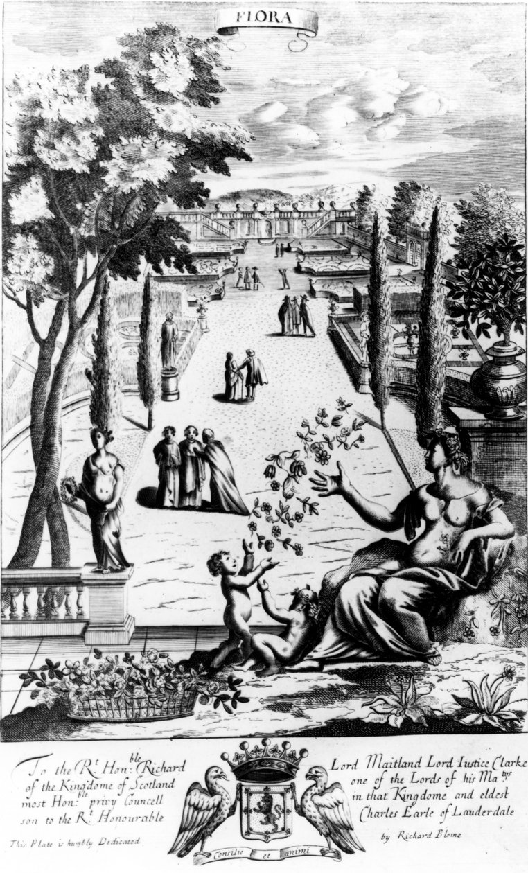 Flora, de 