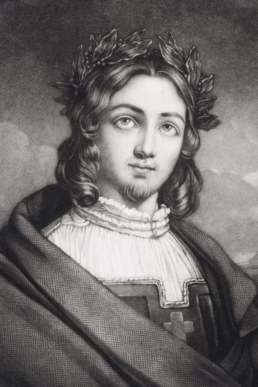 Francesco Petrarca de English School