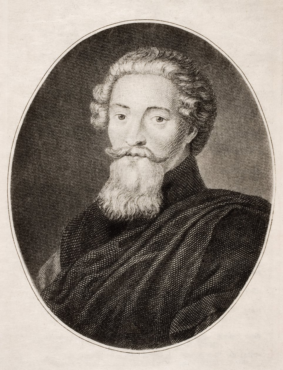 Francis Beaumont (1584-1616) de English School