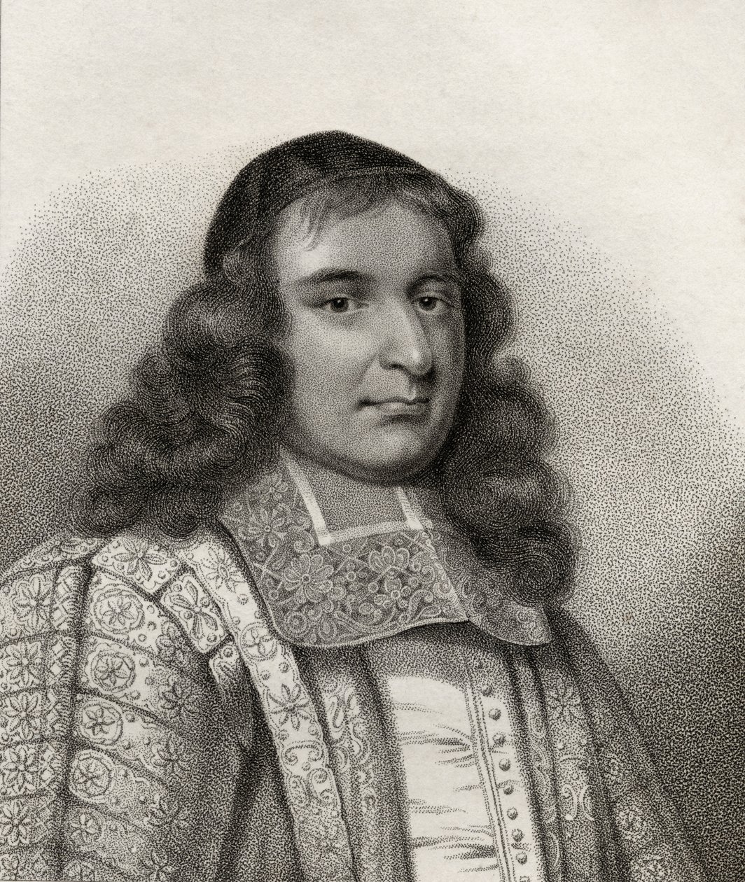 Francis North, grabado por Bocquet, ilustración de 