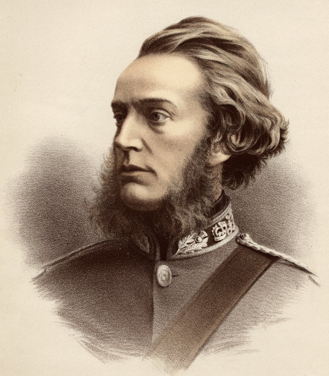 Francis Richard Charteris, 10º Conde de Wemyss de English School