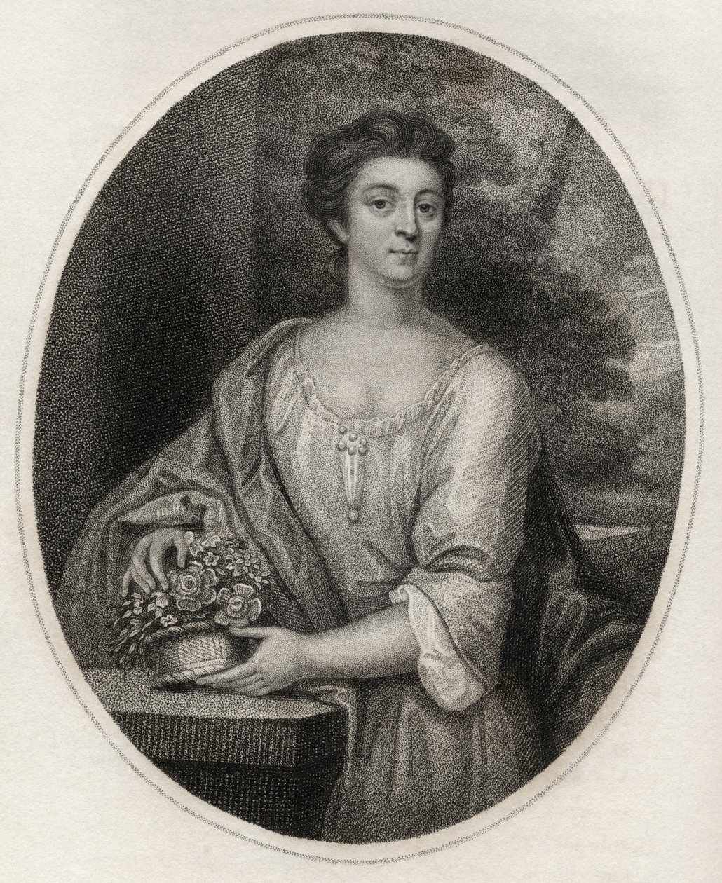 Francis Seymour, ilustración de 