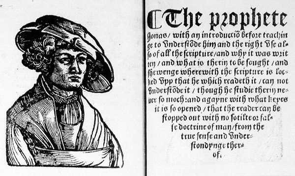 Portada del Libro de Jonás de English School