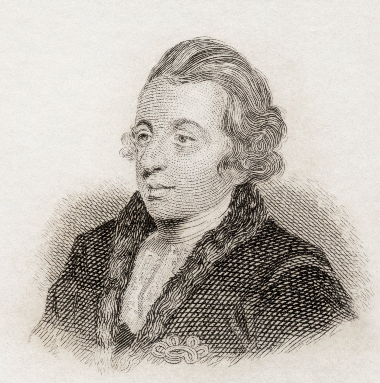 George Colman el Viejo, 1825 de English School