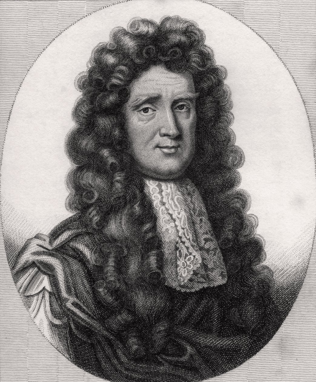 George Mackenzie, ilustración de 