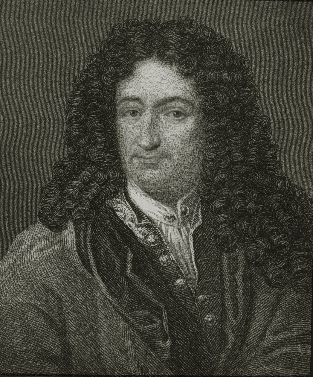 Godofredo Guillermo Leibnitz (1646-1716) de 