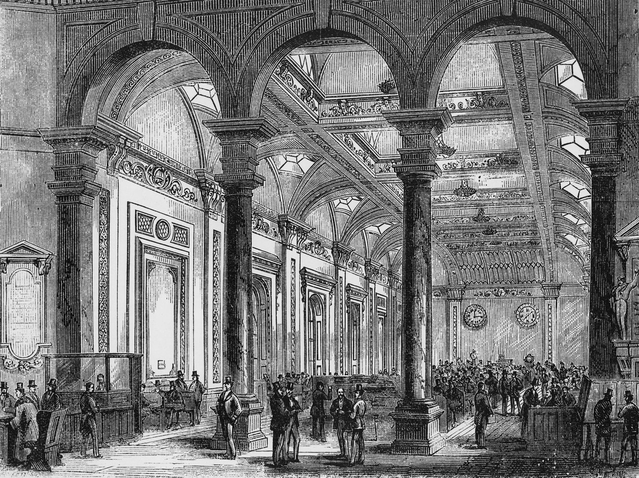 Interior de Lloyd