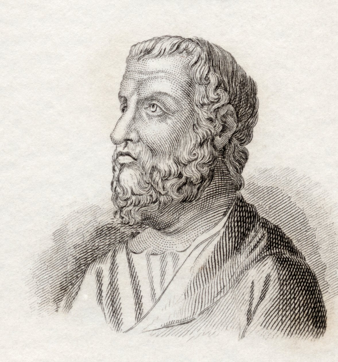 Isócrates, 1825 de English School