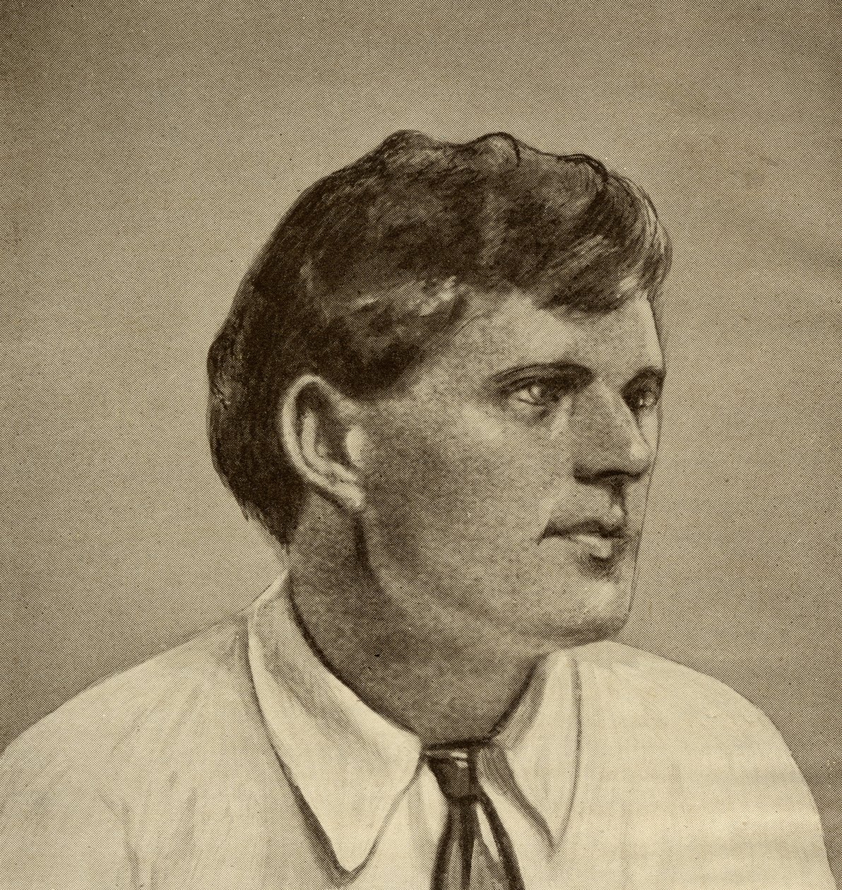 Jack London (1876-1916) de English School