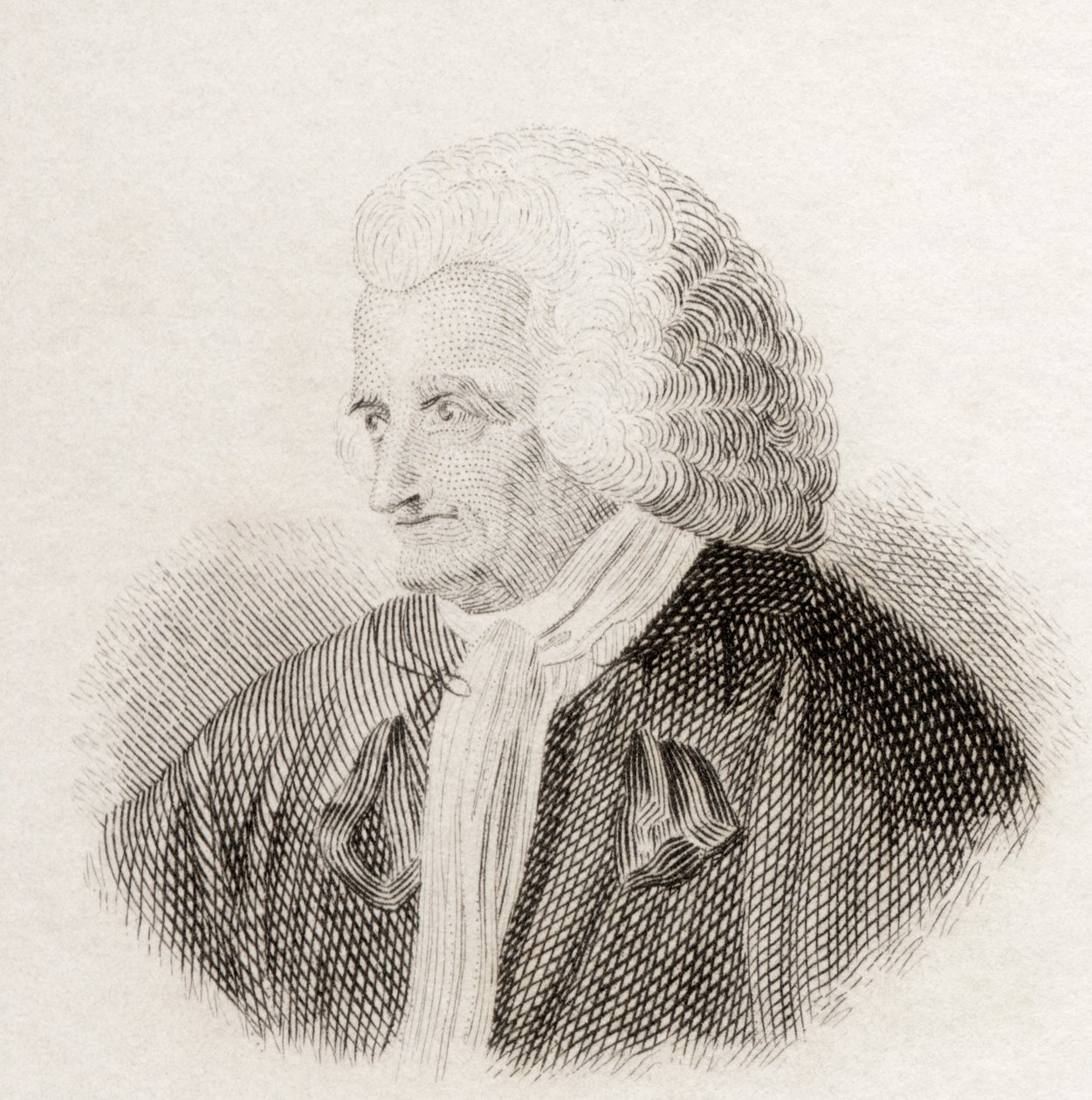 James Burnett, Lord Monboddo, 1825 de English School