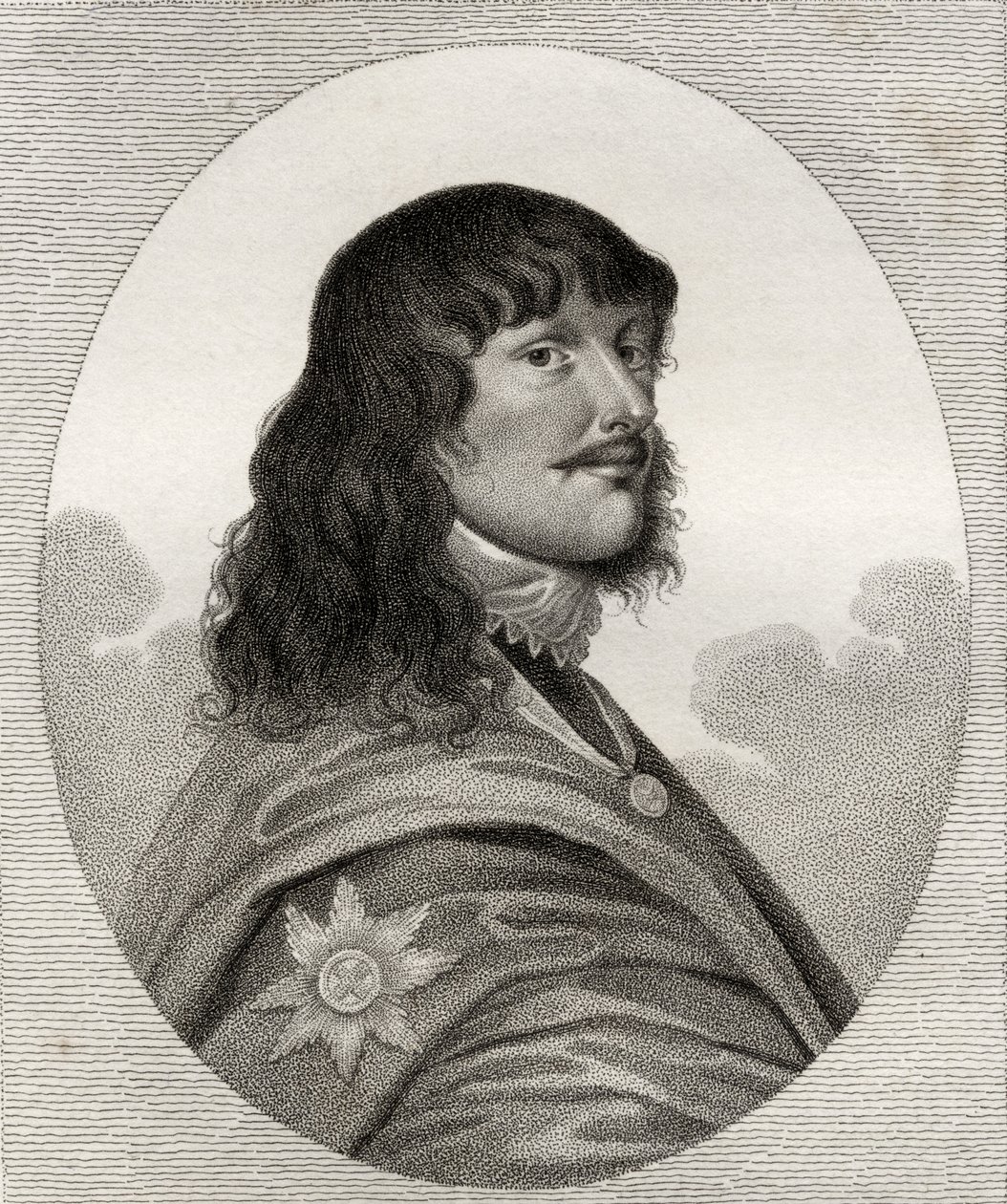 James Stanley, ilustración de 