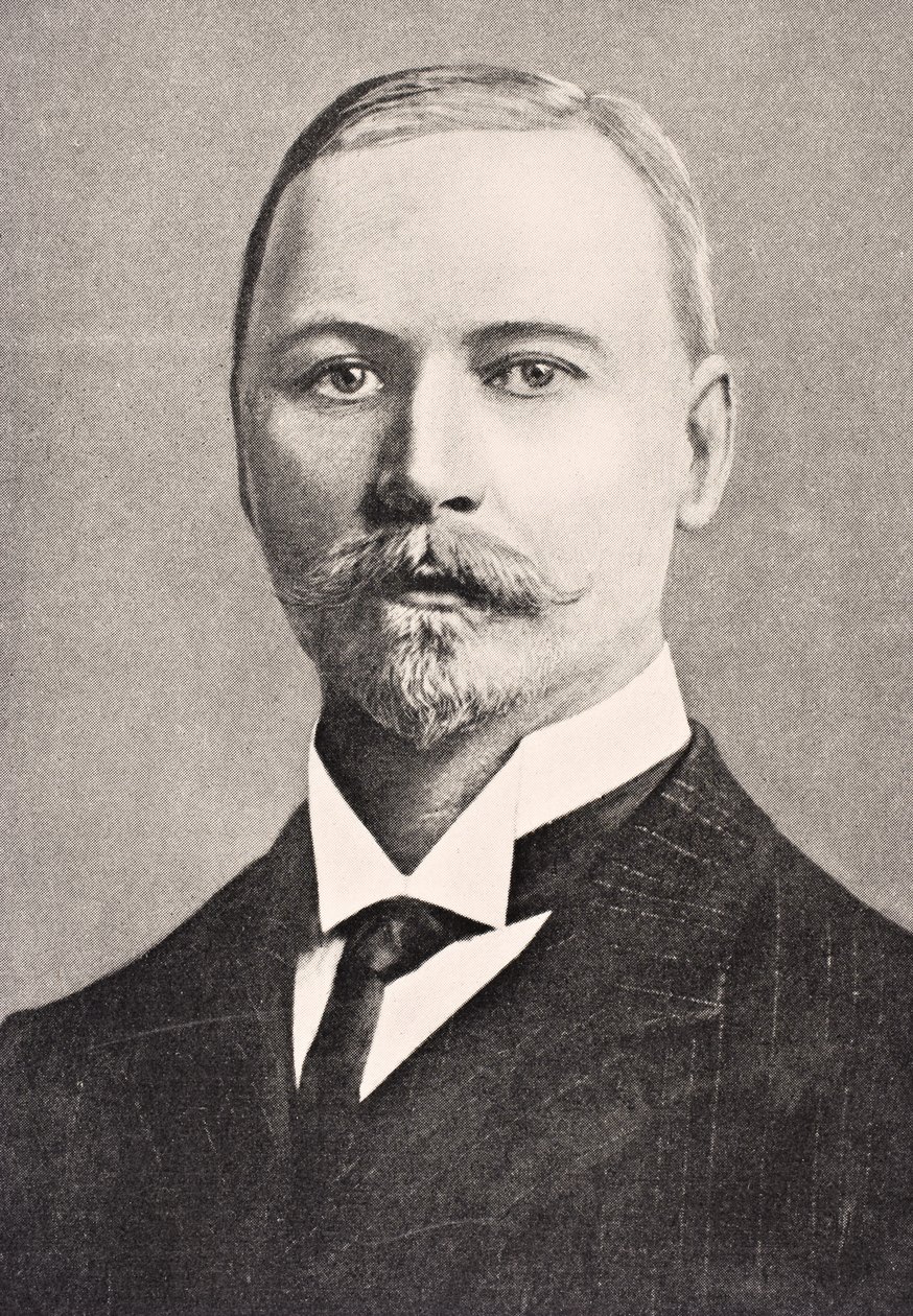 Jan Christiaan Smuts como se veía c.1915, de 