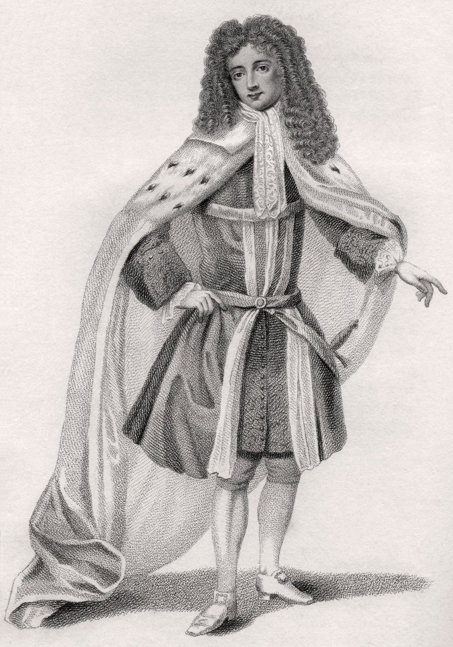 John Jeffreys, ilustración de 