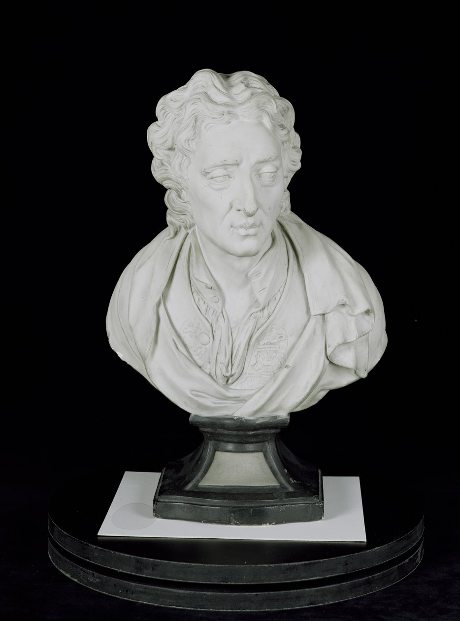John Locke (1632-1704) de English School
