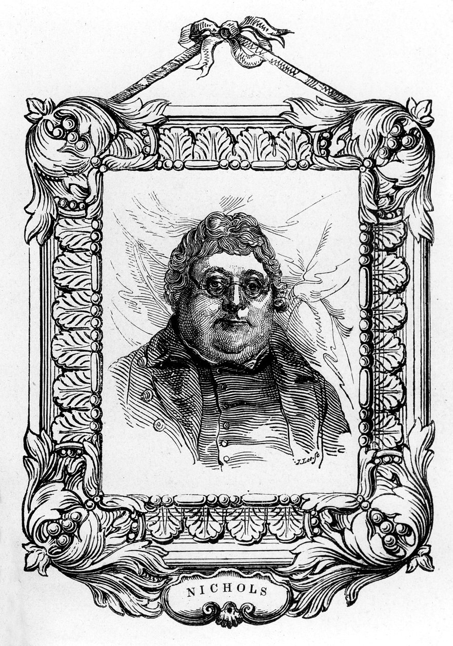John Nichols de English School