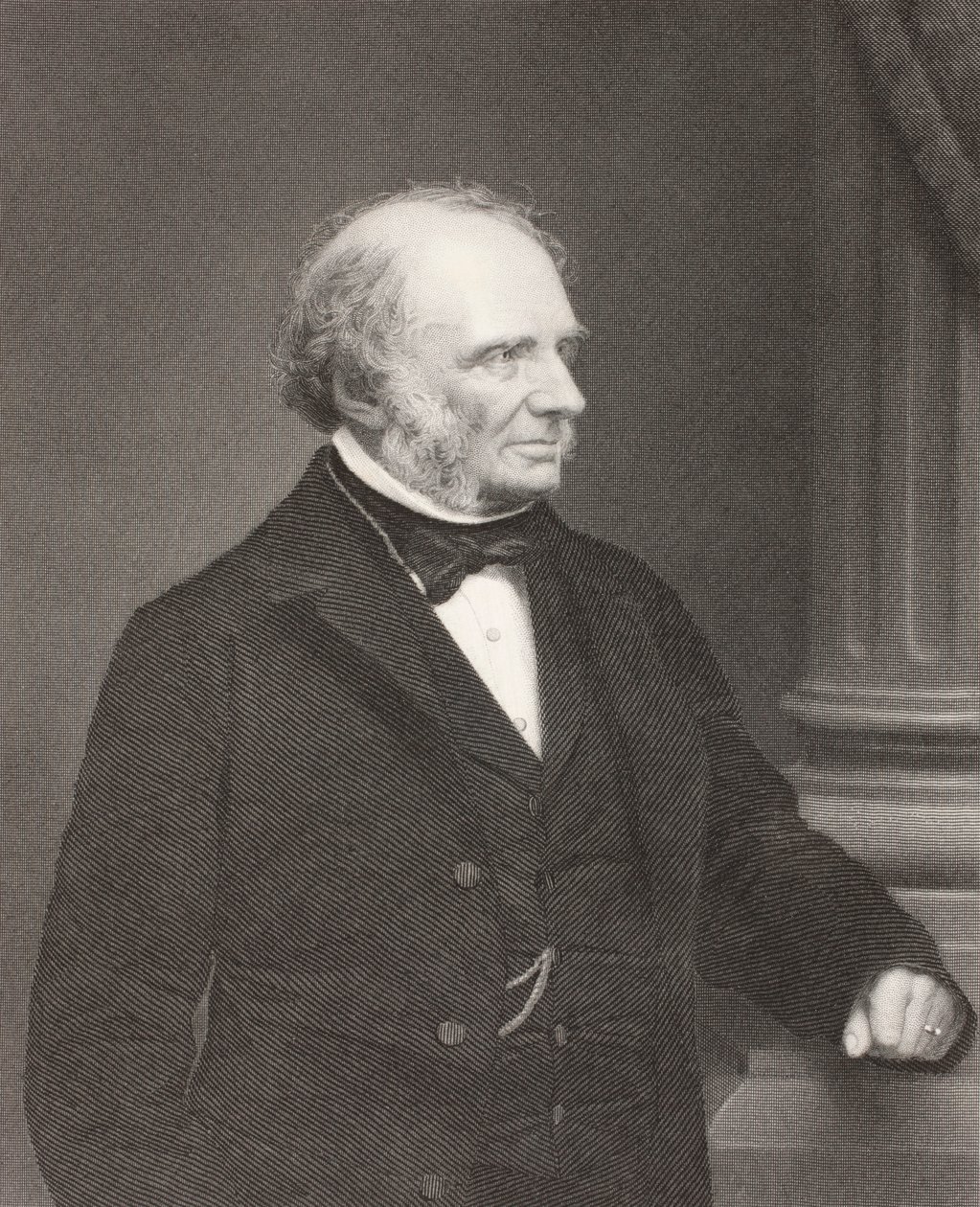 John Russell, 1er Conde Russell, 1883 de English School
