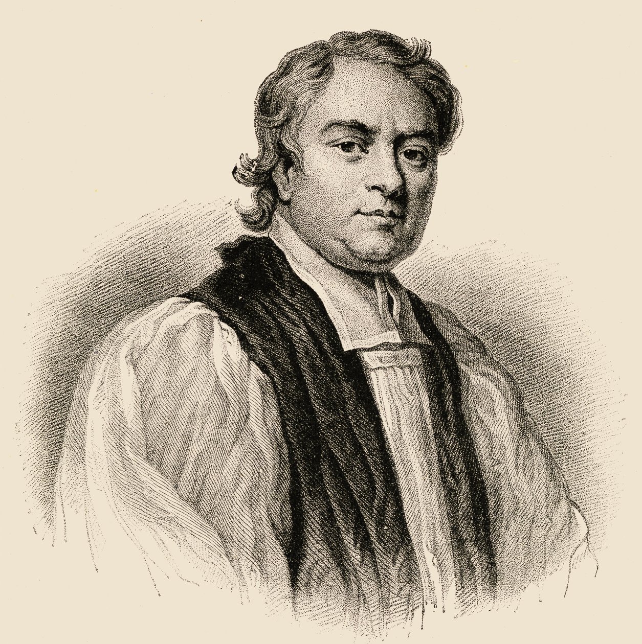 John Tillotson (1630-94) de English School