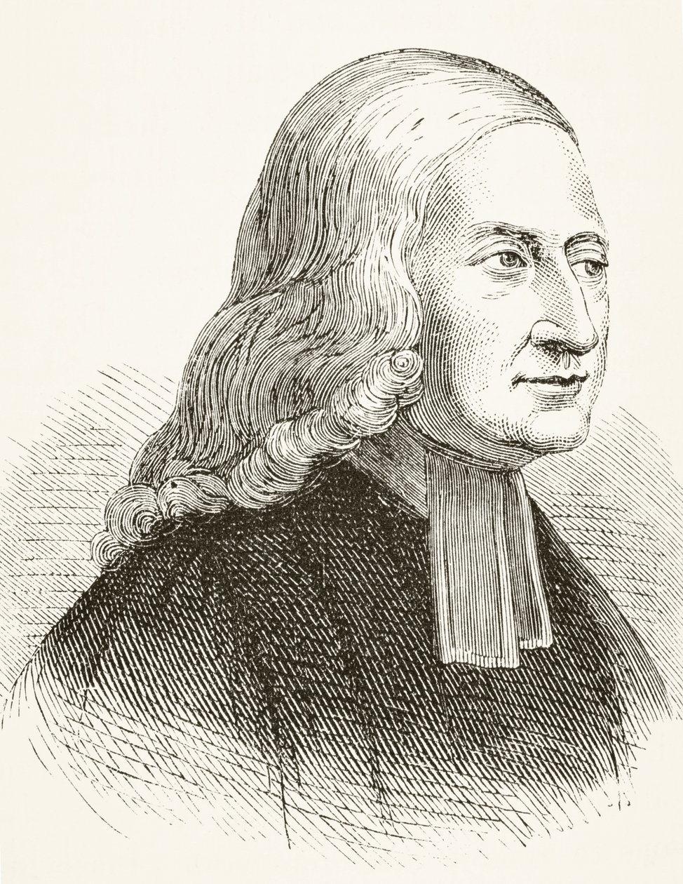 John Wesley, de 