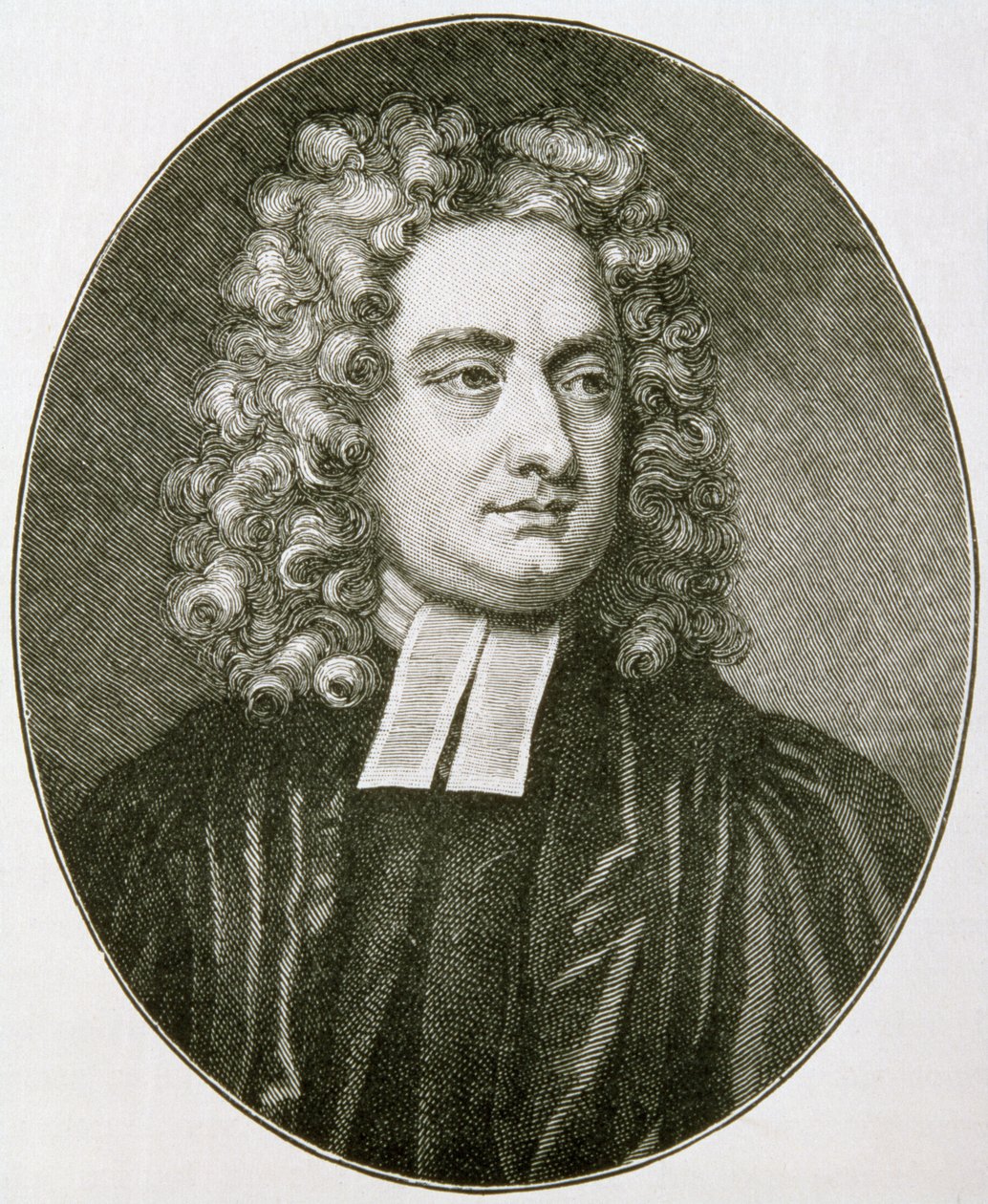 Jonathan Swift (1667-1745) de English School