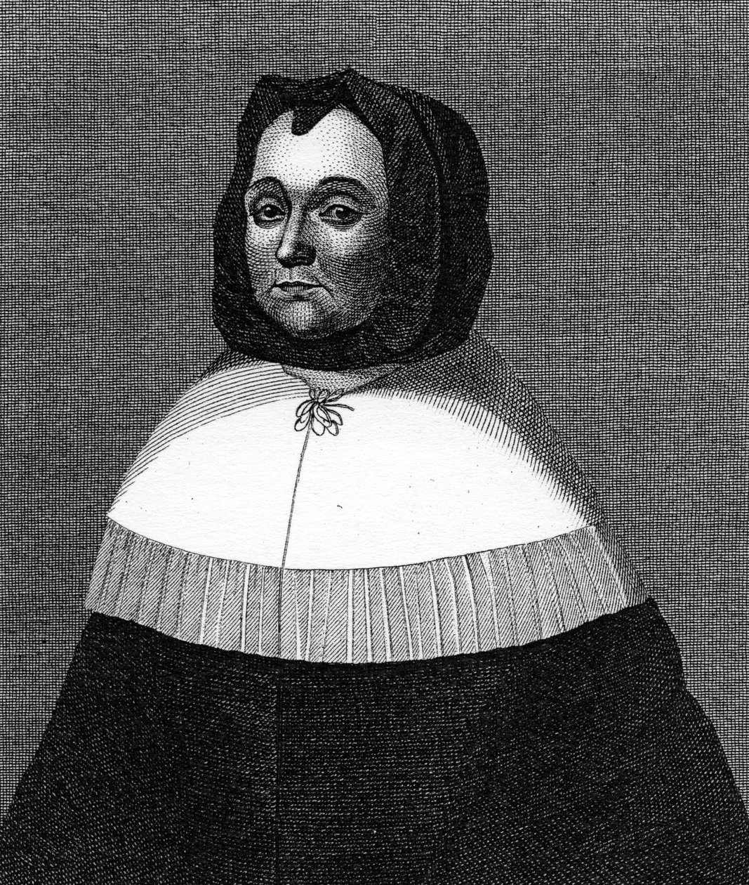 Lady Margaret Douglas, 1795 de English School