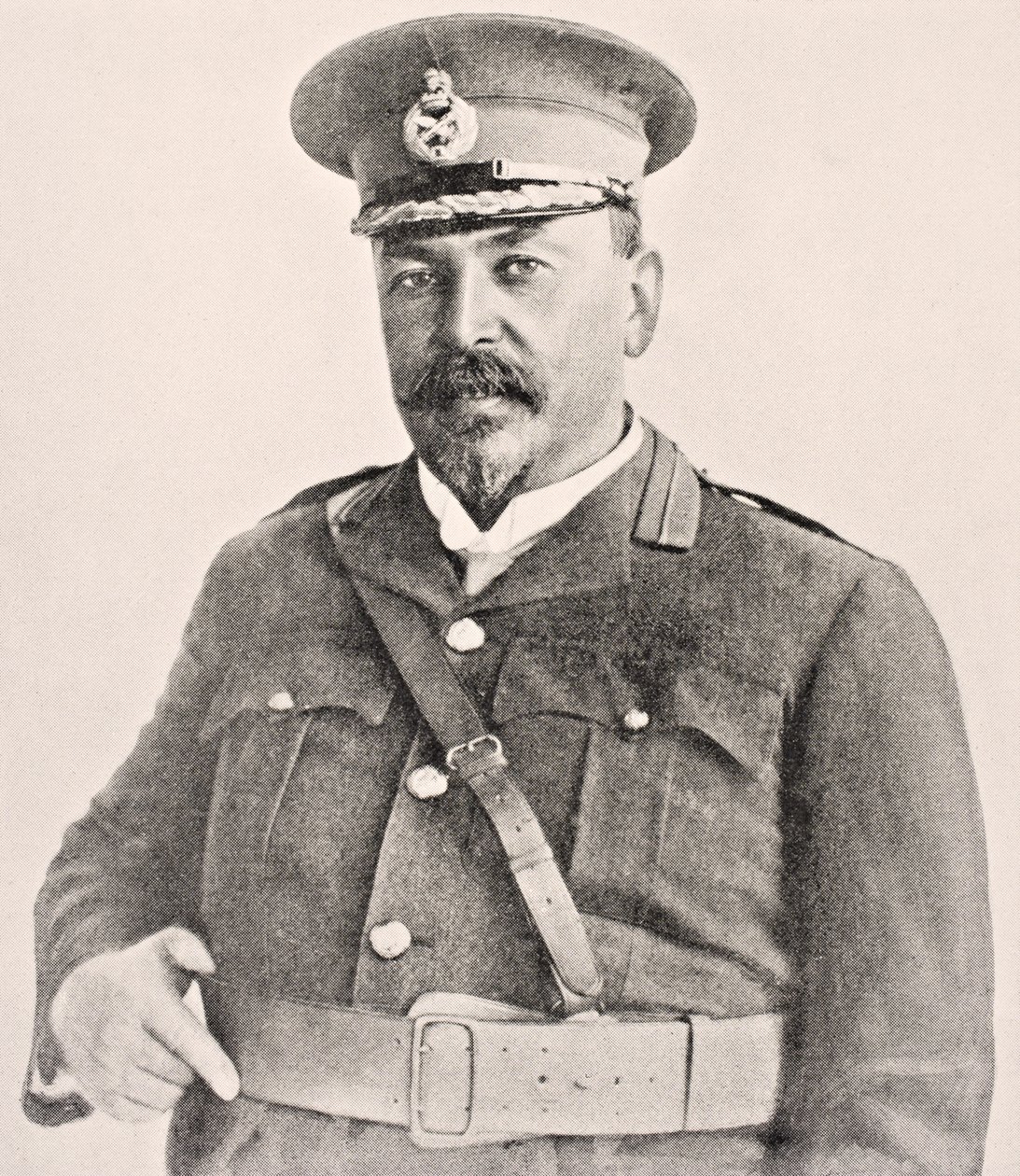 Louis Botha, de 