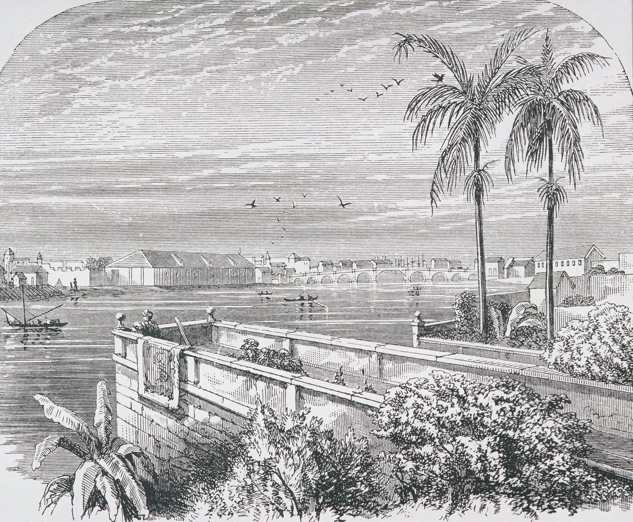 Manila, Filipinas, de 