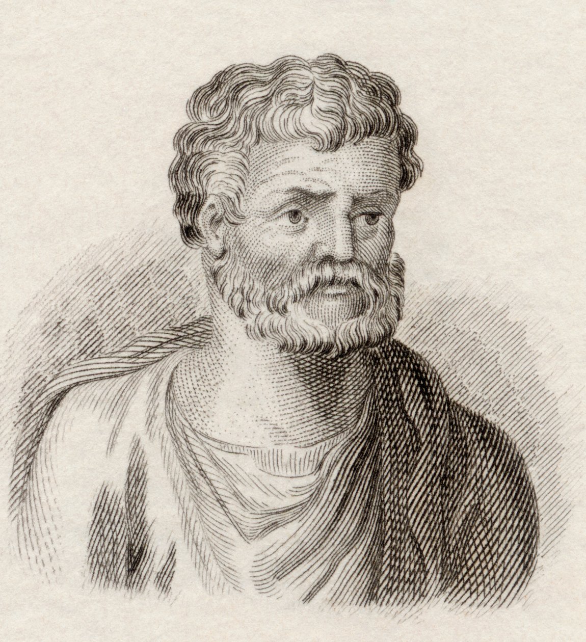 Marcus Mettius Epaphroditus de Queronea, 1825 de English School