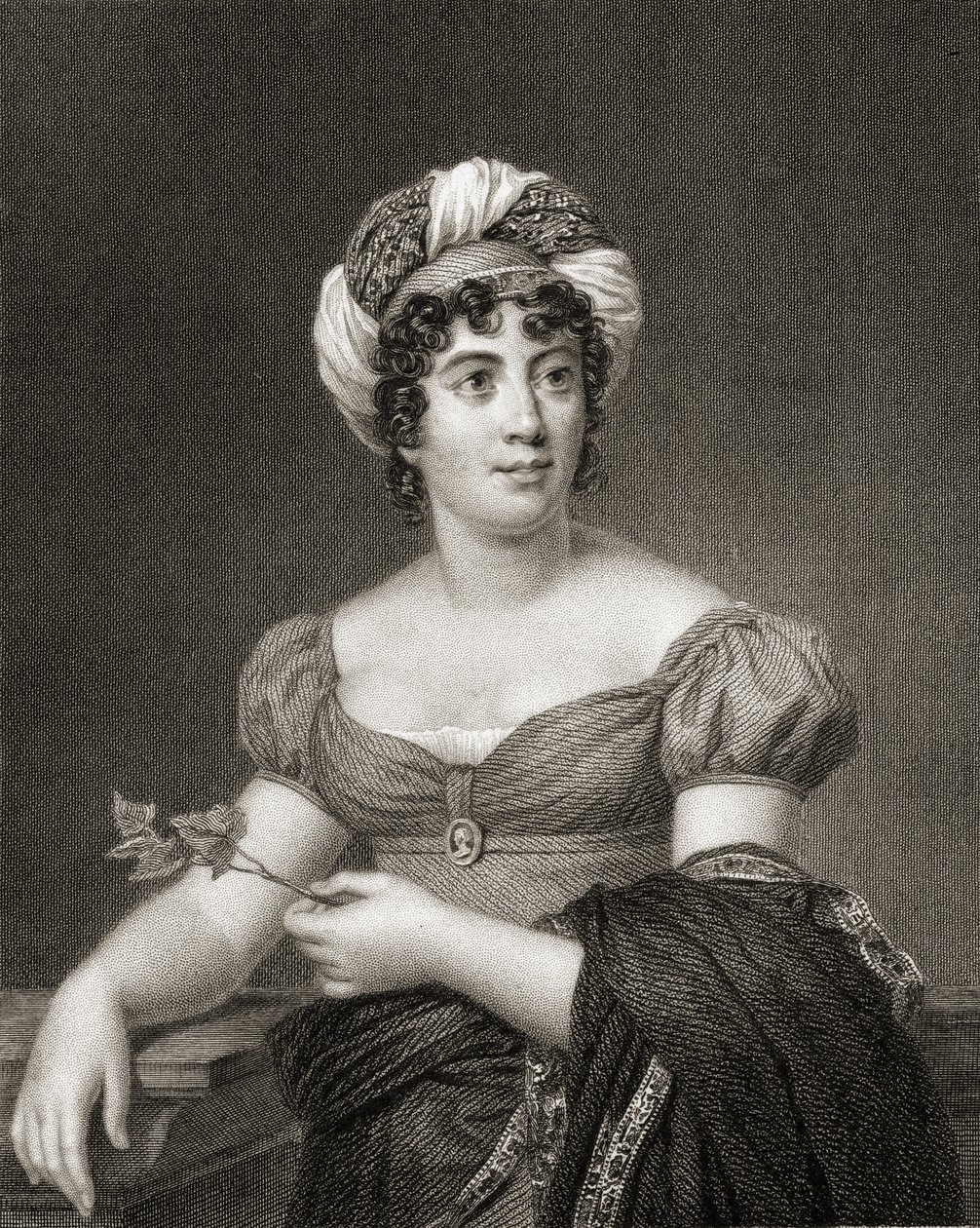 Mme de Stael, de 