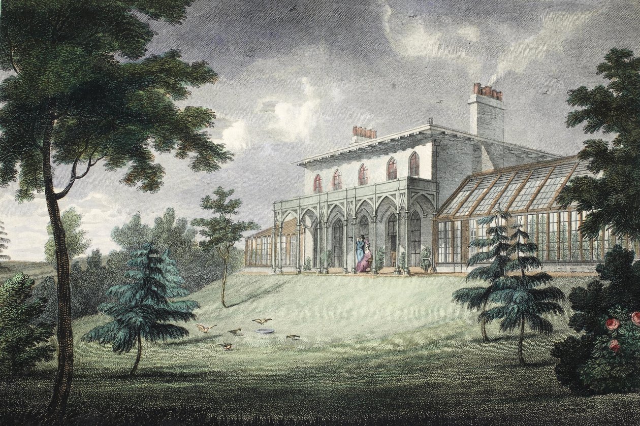Monte Ararat, Wimbledon de English School