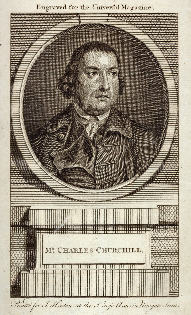 Sr. Charles Churchill de English School
