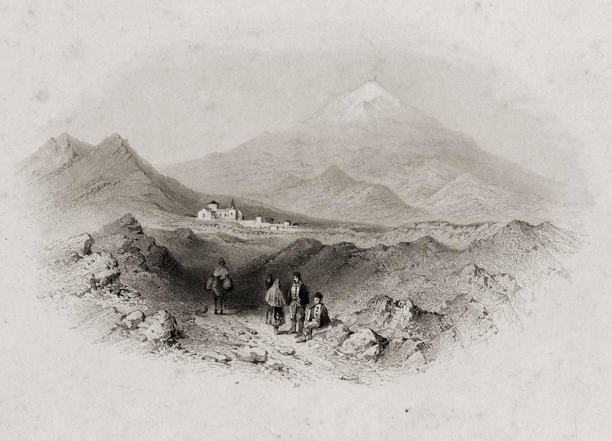 Nicolosi y el Monte Etna de English School
