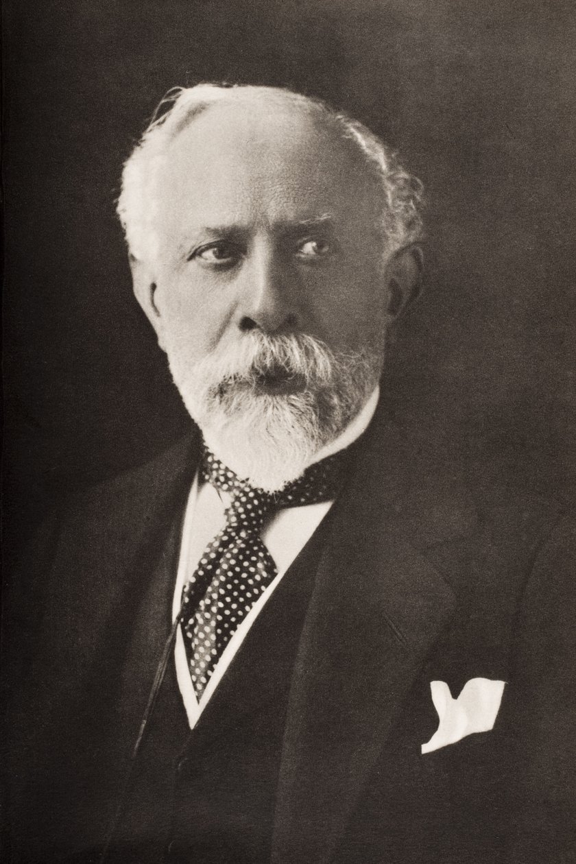 Paul Cambon, ilustración de 