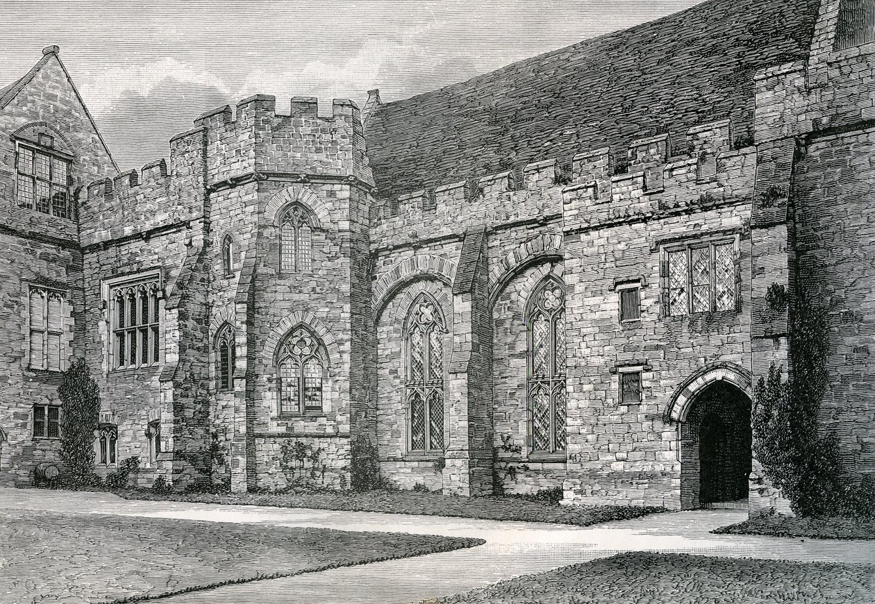 Lugar de Penshurst de English School