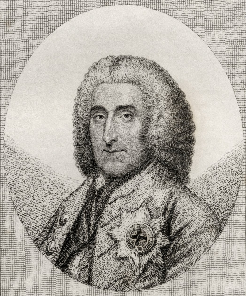 Philip Stanhope, ilustración de 