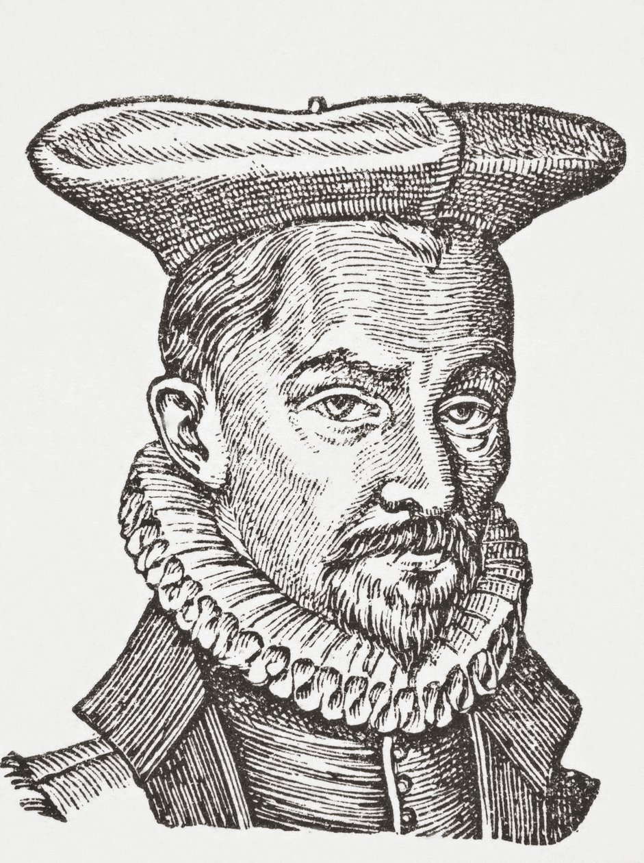 Pierre Pithou, 1878 de English School