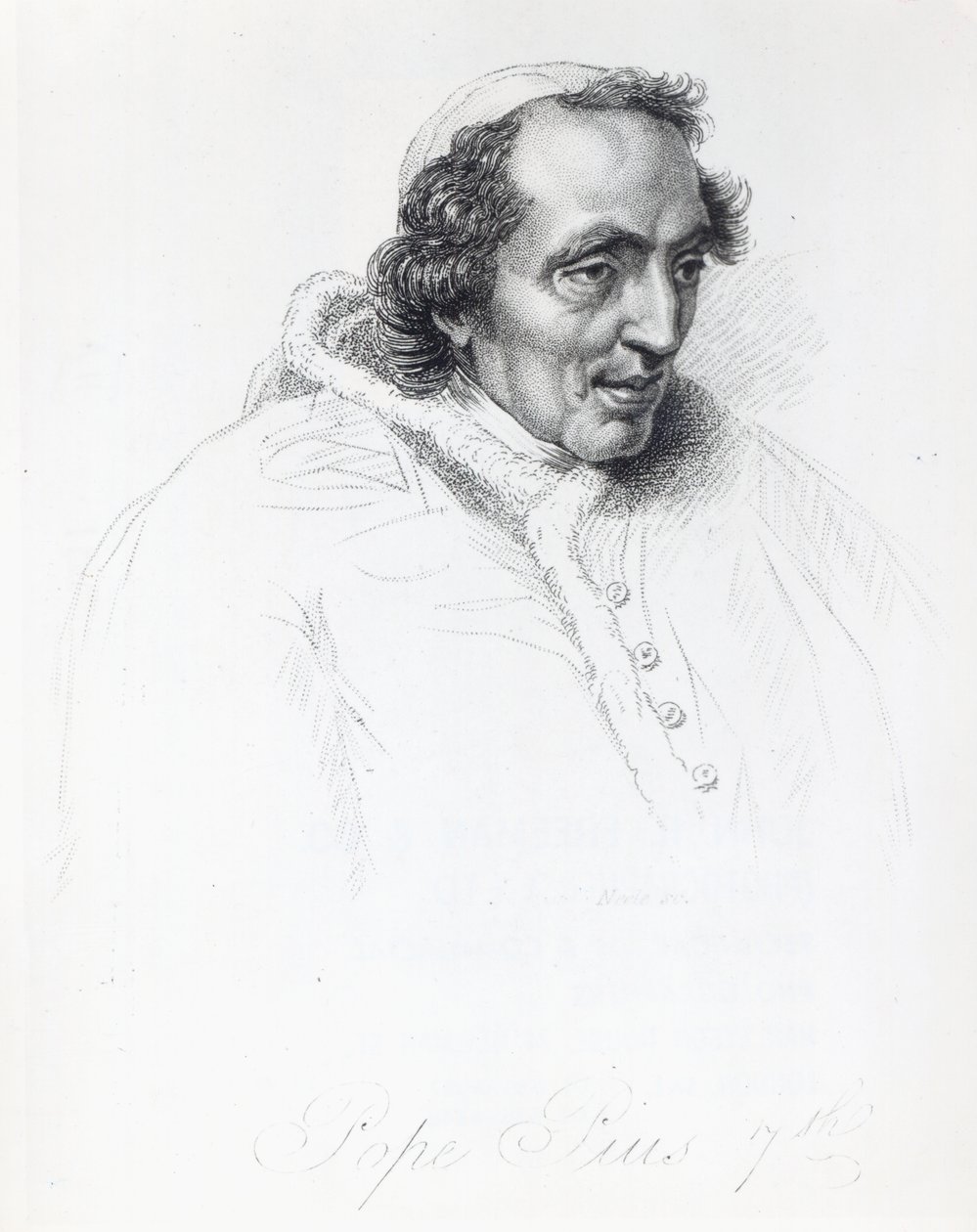 Papa Pío VII de English School