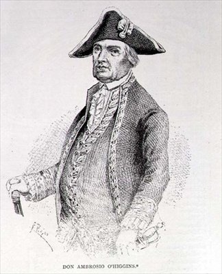 Retrato de Ambrosio O