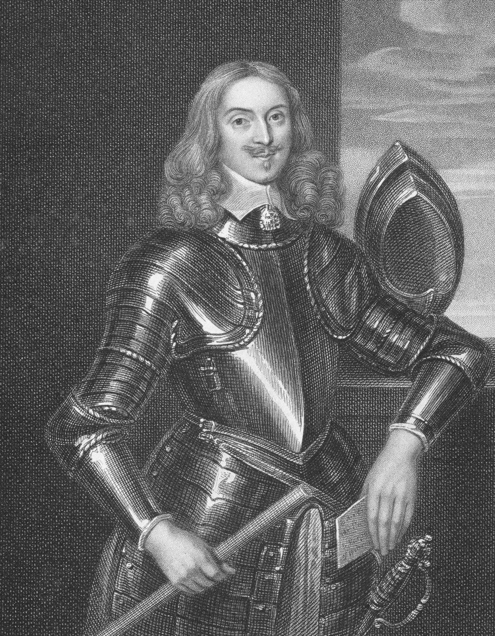 Retrato de Edward Somerset (1601-67) de English School