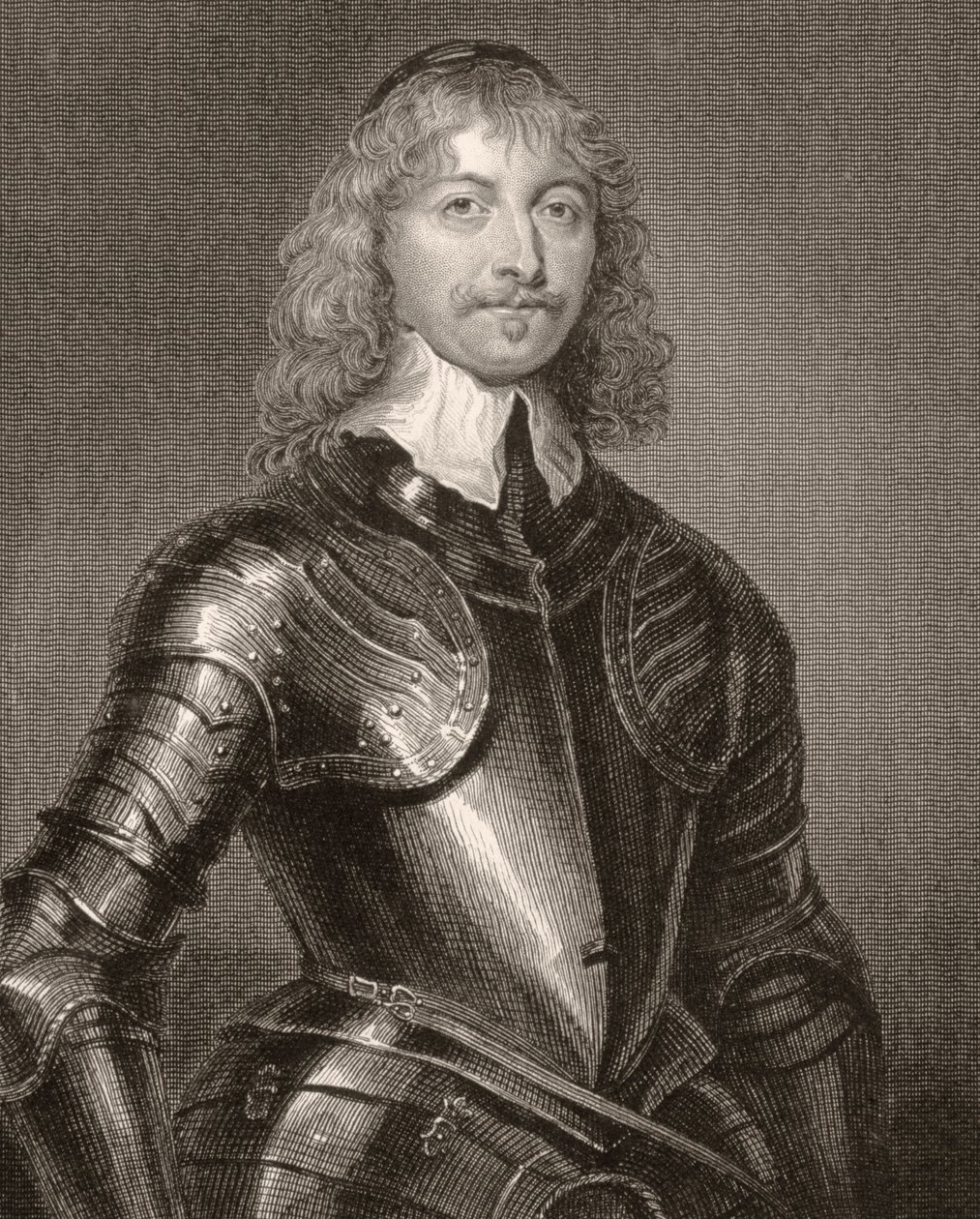 Retrato de James Graham (1612-50) 5º Conde y 1º Marqués de Montrose, de 