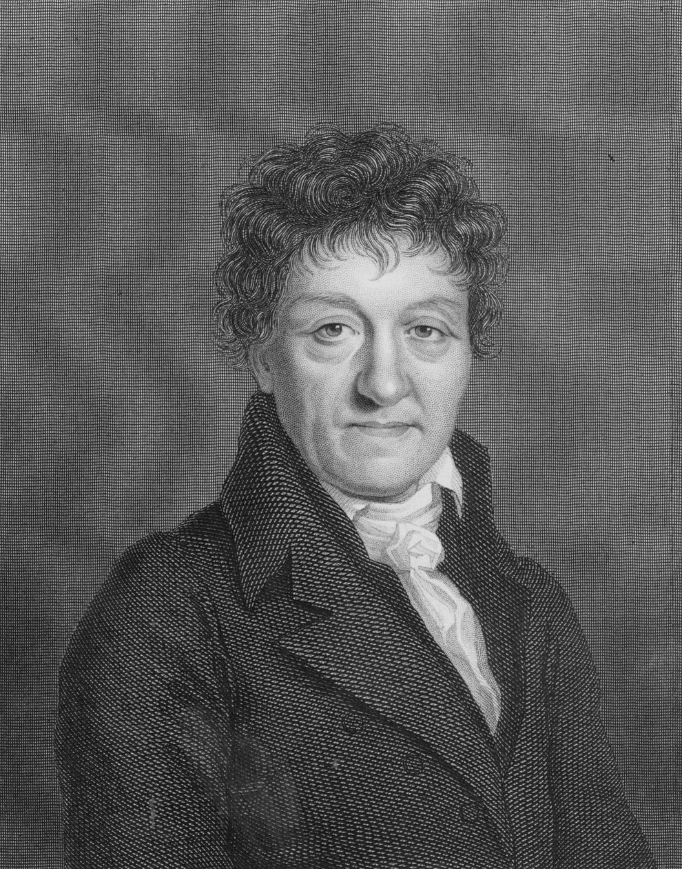 Retrato de Lazare Nicolas Marguerite Carnot de English School