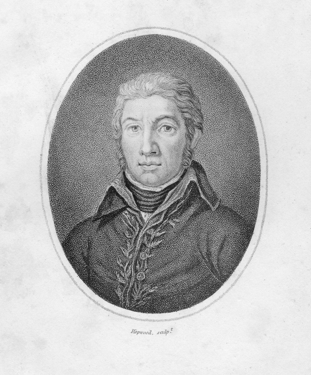 Retrato de Victor Moreau de English School