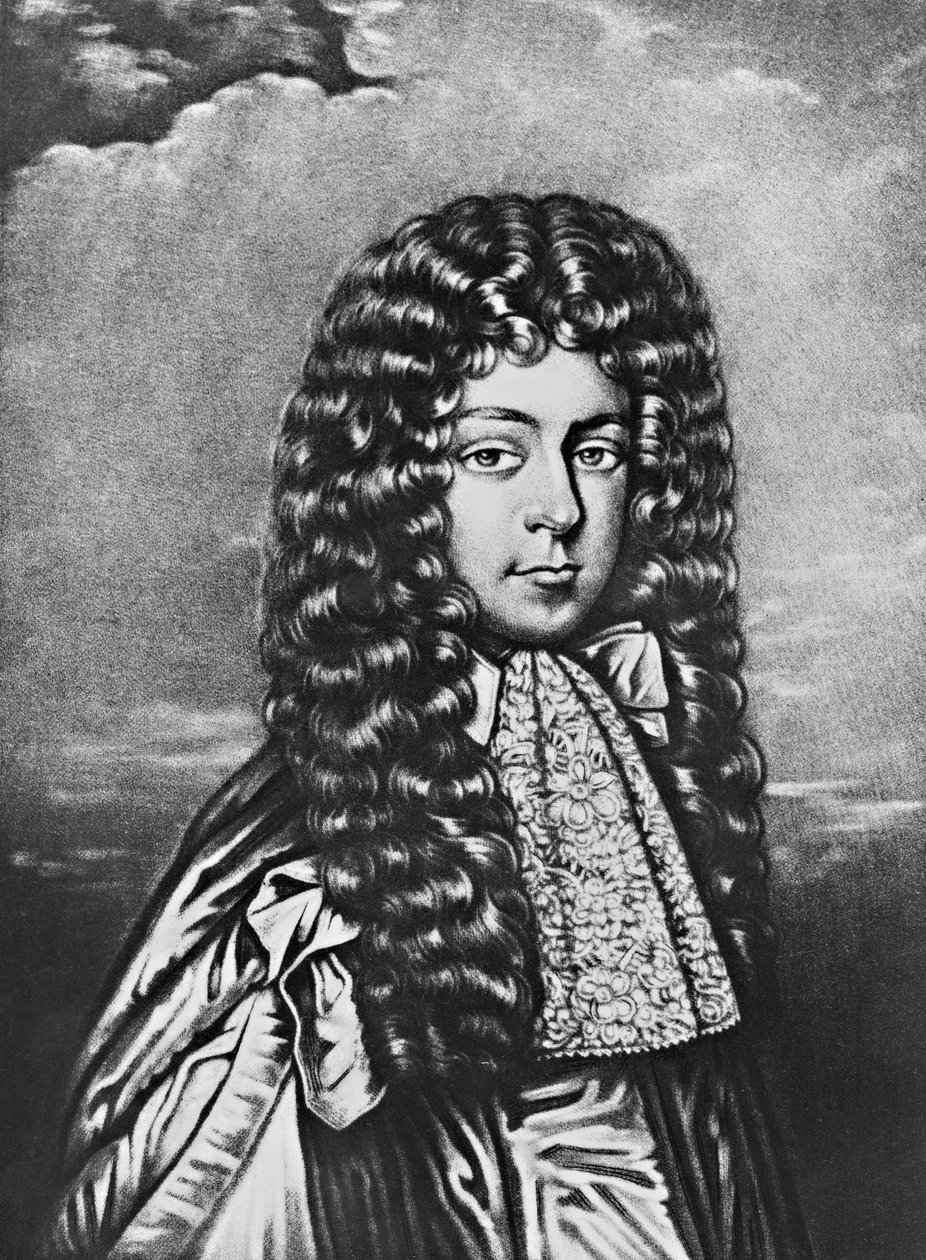Retrato del primer duque de Ormond de English School