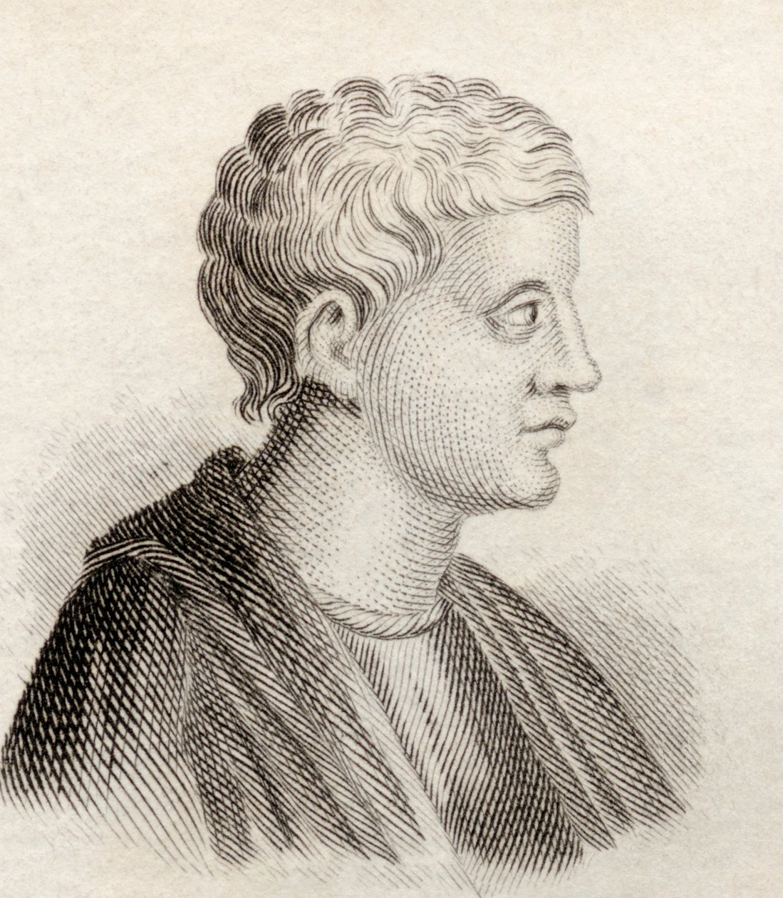 Quinto Horacio Flaco, 1825 de English School