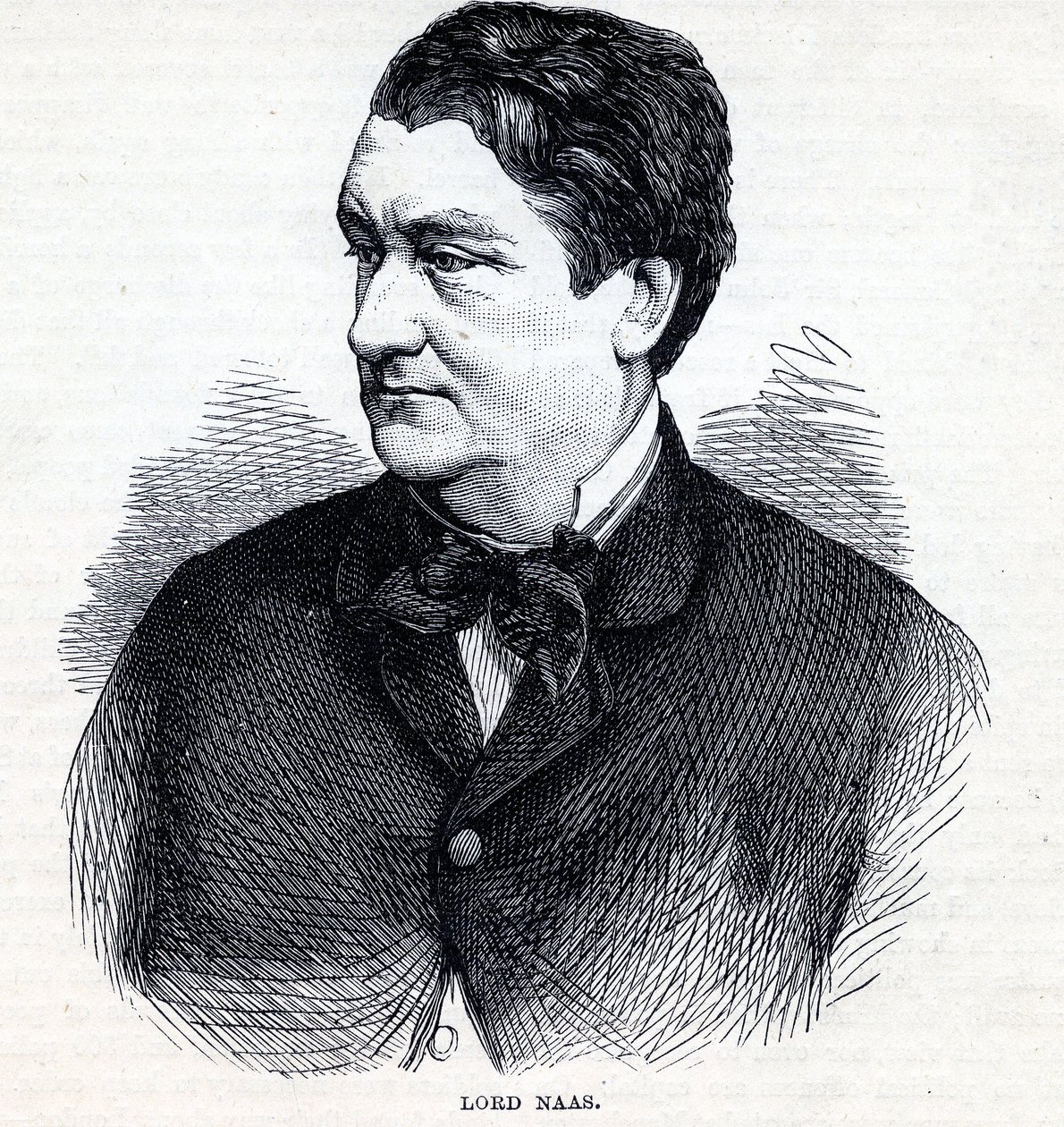 Richard Bourke, 6º Conde de Mayo de English School